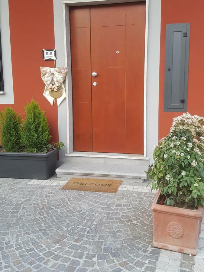 B&B President Sant'Egidio del Monte Albino Bagian luar foto